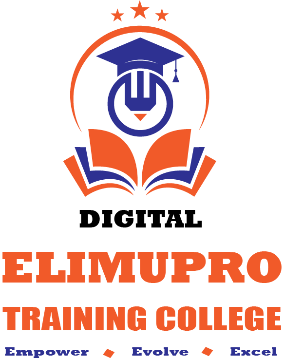 Elimupro Training College – Empower. Evolve. Excel.